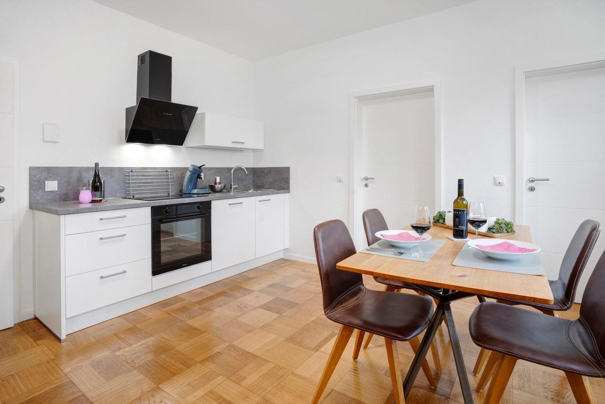 Apartment Goldberg Grunstadt
