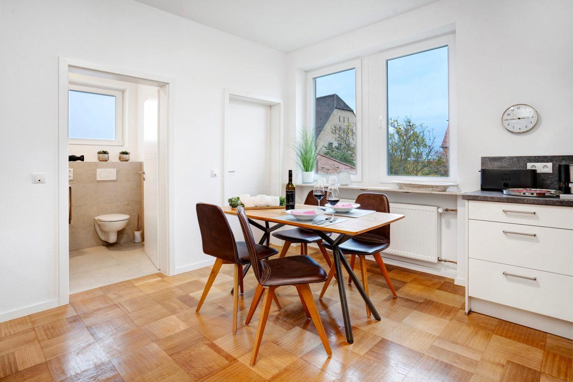 Apartment Goldberg Grunstadt